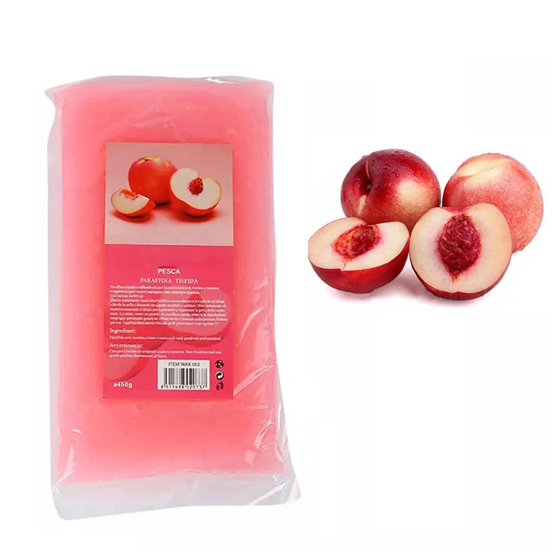 Professional Paraffin Wax Hand Mask, Moisturizing Kit for Soft, Smooth Skin, At Home Spa Treatment