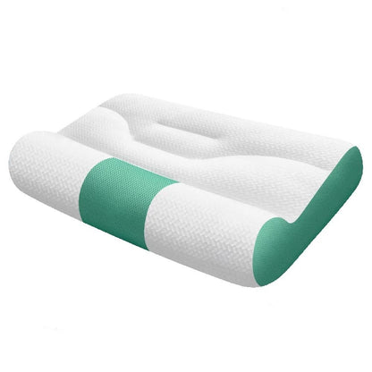 Ergonomic Memory Foam Pillow For Neck And Shoulder Support 6