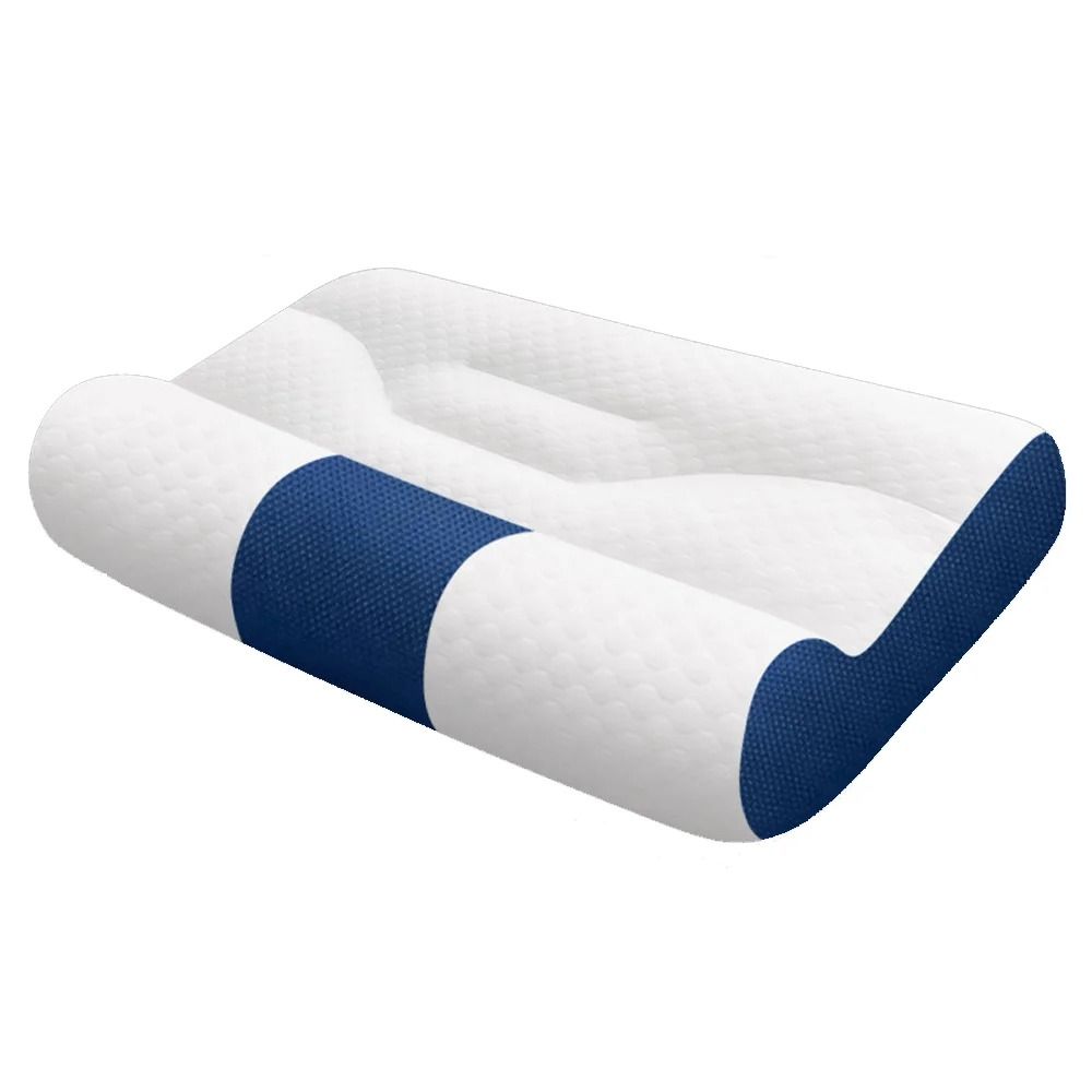 Ergonomic Memory Foam Pillow For Neck And Shoulder Support 7
