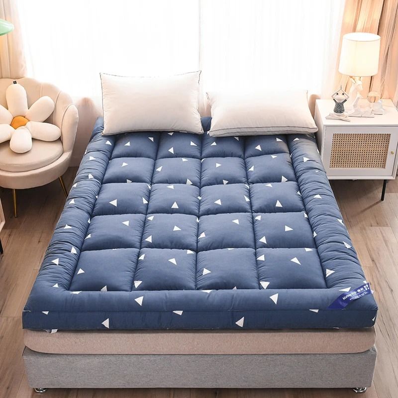 Luxury Extra Thick Mattress Topper For Body Support And Pain Relief 7