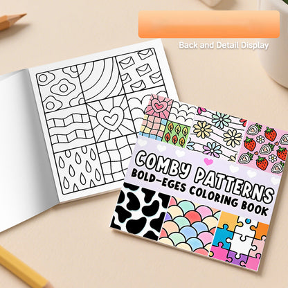 Large Drawing Sketchbook, Blank Pages for Sketching, The Ultimate Coloring Book for Kids and Adults, Essential Art