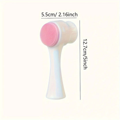 Silicone Pet Paw Cleaner And Massage Brush 3