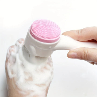 Silicone Pet Paw Cleaner And Massage Brush 5