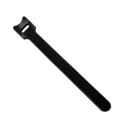 50Pcs Reusable Cable Ties  Adjustable Nylon Cord Management Straps 11