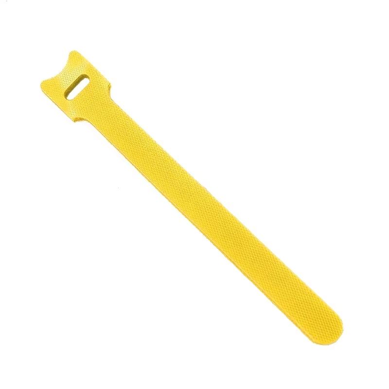 50Pcs Reusable Cable Ties  Adjustable Nylon Cord Management Straps 12