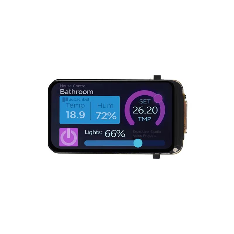 Waveshare ESP32C6 147 Display WiFi 6  Bluetooth RISCV Development Board For AIoT 4