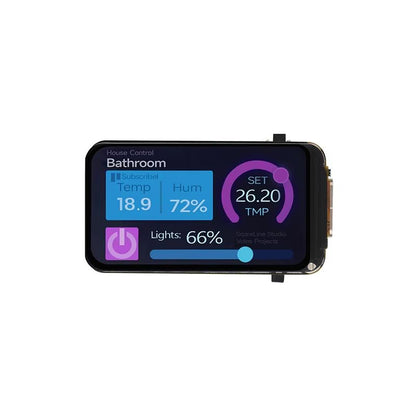 Waveshare ESP32C6 147 Display WiFi 6  Bluetooth RISCV Development Board For AIoT 4