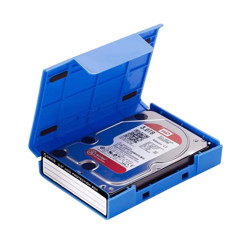 ORICO PHP35 35Inch Hard Drive Protective Storage Box With Shockproof  Waterproof Function 9