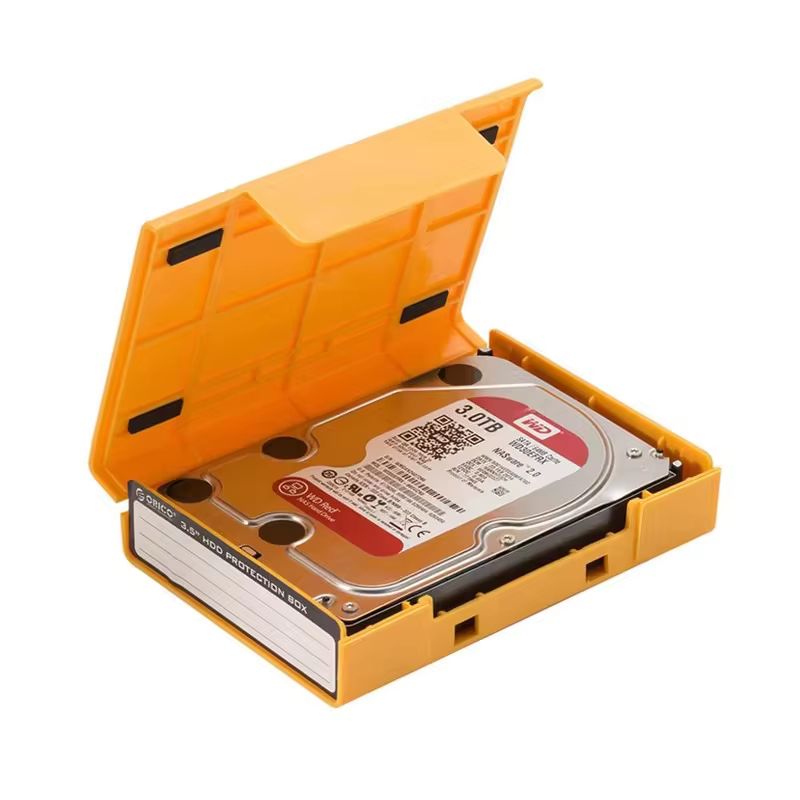 ORICO PHP35 35Inch Hard Drive Protective Storage Box With Shockproof  Waterproof Function 10
