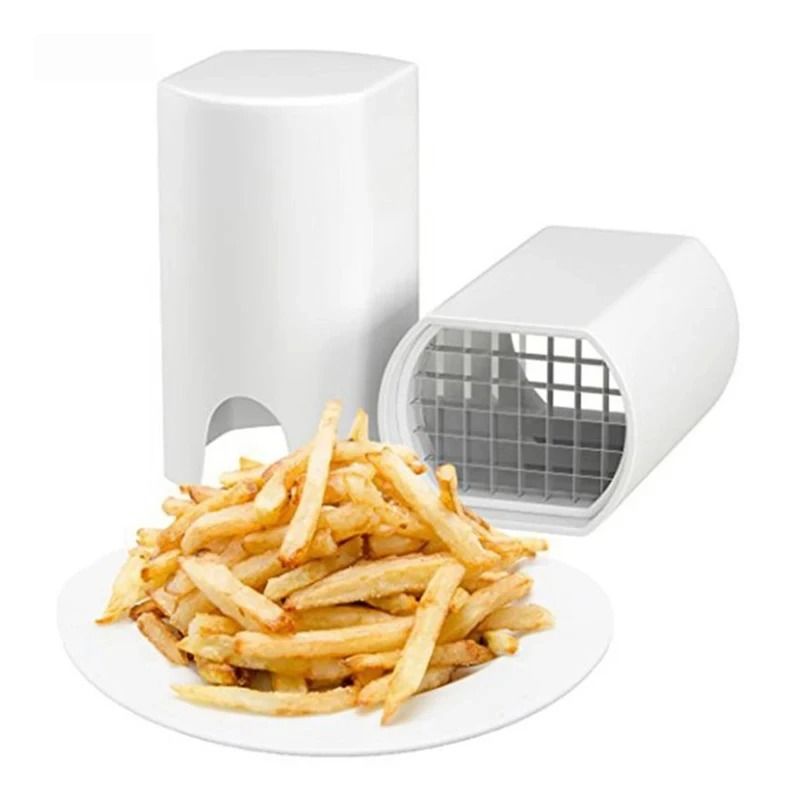 Chips Maker Potato Veggie Chopper for French Fries Apple Slicer and Vegetable Cutter