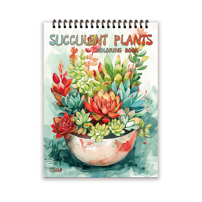 Women's Adult Coloring Book, Single-Sided Sheets, Spiral Bound, Drawing Book, Ideal Birthday and Holiday