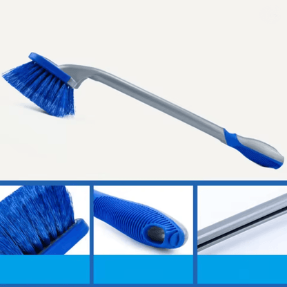 WheelShine Hub  Tire Cleaning Brush Kit 1
