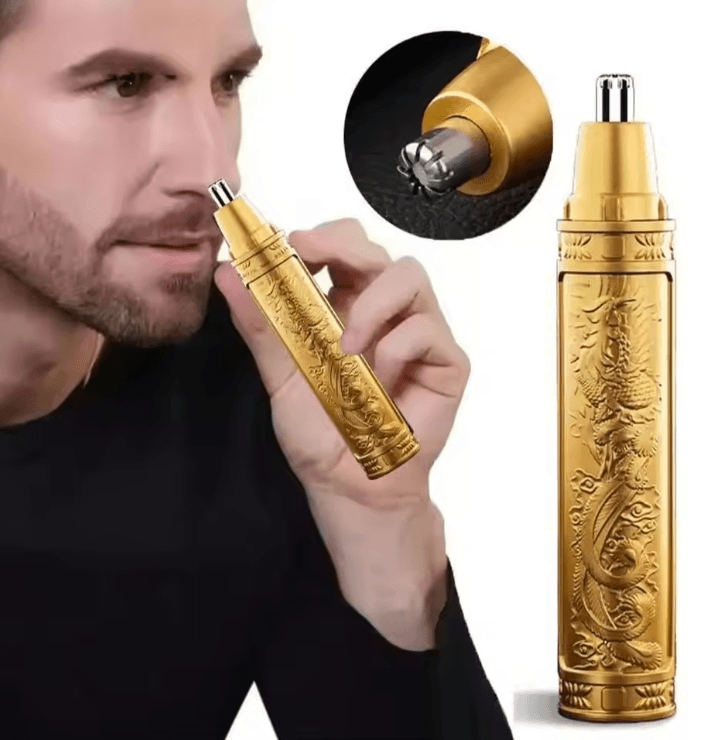 PrecisionTrim 360 Dual Blade Ear And Nose Hair Trimmer For Men 3