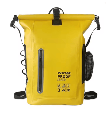 AquaGuard Waterproof Kayak Dry Bag Backpack 4