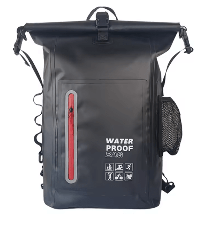 AquaGuard Waterproof Kayak Dry Bag Backpack 5