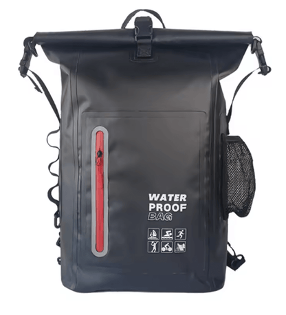 AquaGuard Waterproof Kayak Dry Bag Backpack 5