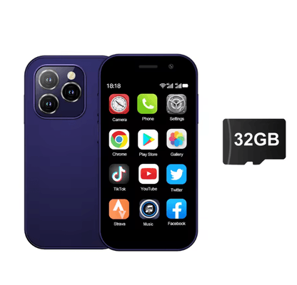 ServoKing 8000 Mini 4G Android Smartphone Compact Power In Your Pocket 10