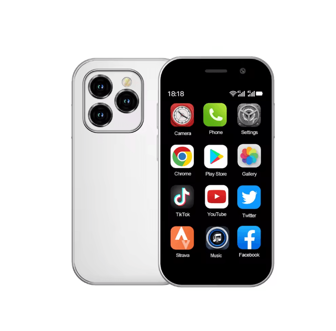 ServoKing 8000 Mini 4G Android Smartphone Compact Power In Your Pocket 4