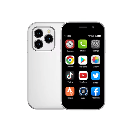 ServoKing 8000 Mini 4G Android Smartphone Compact Power In Your Pocket 4