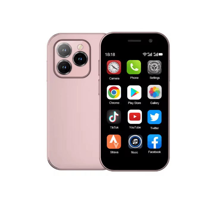 ServoKing 8000 Mini 4G Android Smartphone Compact Power In Your Pocket 6