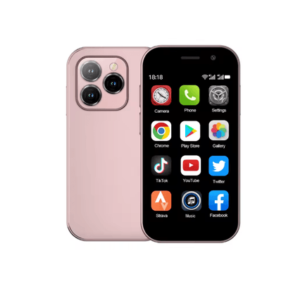 ServoKing 8000 Mini 4G Android Smartphone Compact Power In Your Pocket 6