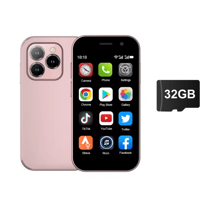 ServoKing 8000 Mini 4G Android Smartphone Compact Power In Your Pocket 7