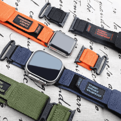 TactiBand Nylon Strap for Apple Watch Ultra and Series Models