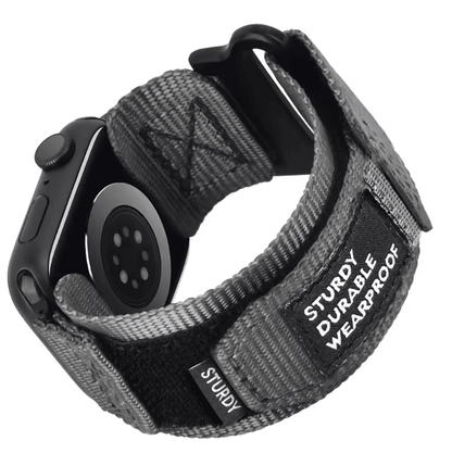 TactiBand Nylon Strap For Apple Watch Ultra And Series Models 3