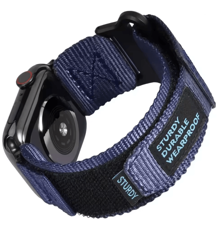 TactiBand Nylon Strap For Apple Watch Ultra And Series Models 6