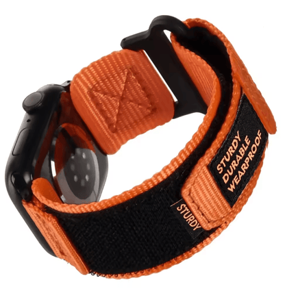 TactiBand Nylon Strap For Apple Watch Ultra And Series Models 7