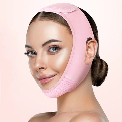 V-Line Face Strap – Double Chin Reducer & Chin Lift Mask