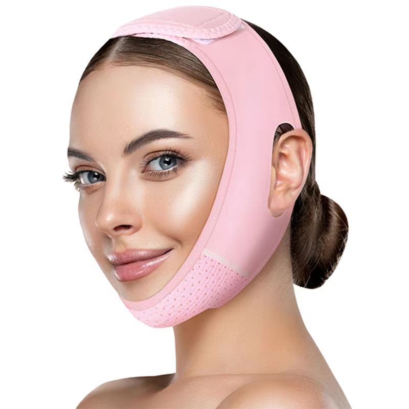 VLine Face Strap  Double Chin Reducer  Chin Lift Mask 6