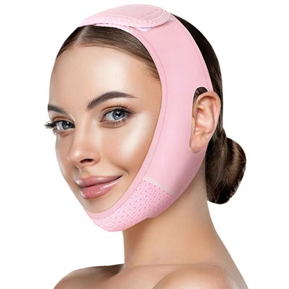 VLine Face Strap  Double Chin Reducer  Chin Lift Mask 6
