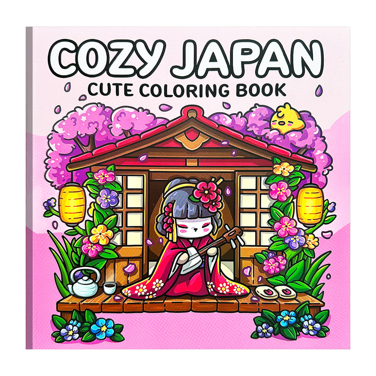 A Collection Of Best Selling Adult Coloring Books Covering Diverse Themes For Stress Relief 7