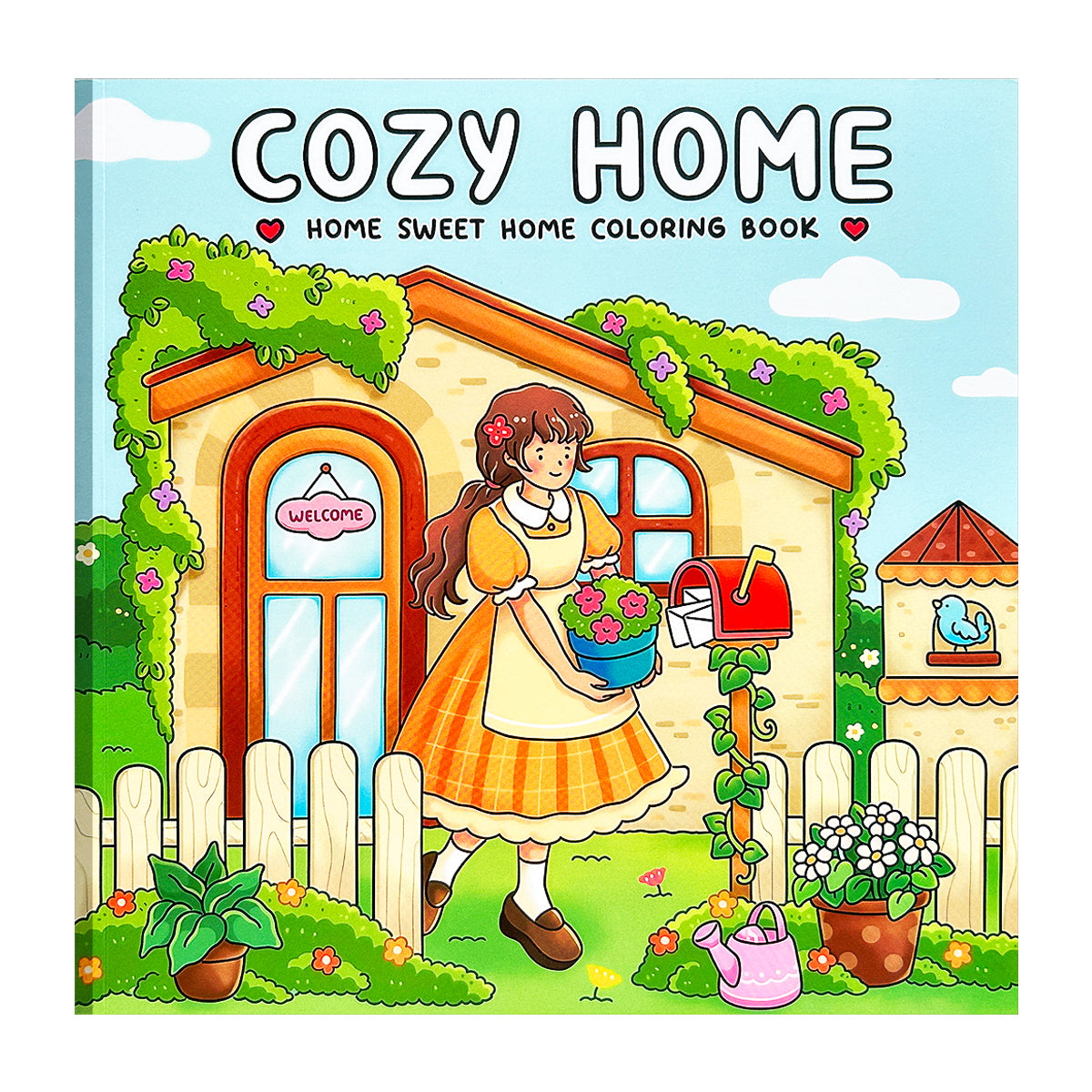 A Collection Of Best Selling Adult Coloring Books Covering Diverse Themes For Stress Relief 8