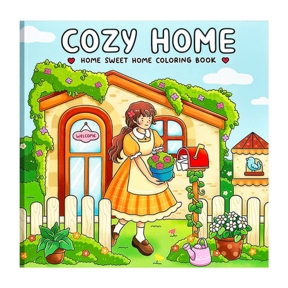 A Collection Of Best Selling Adult Coloring Books Covering Diverse Themes For Stress Relief 8