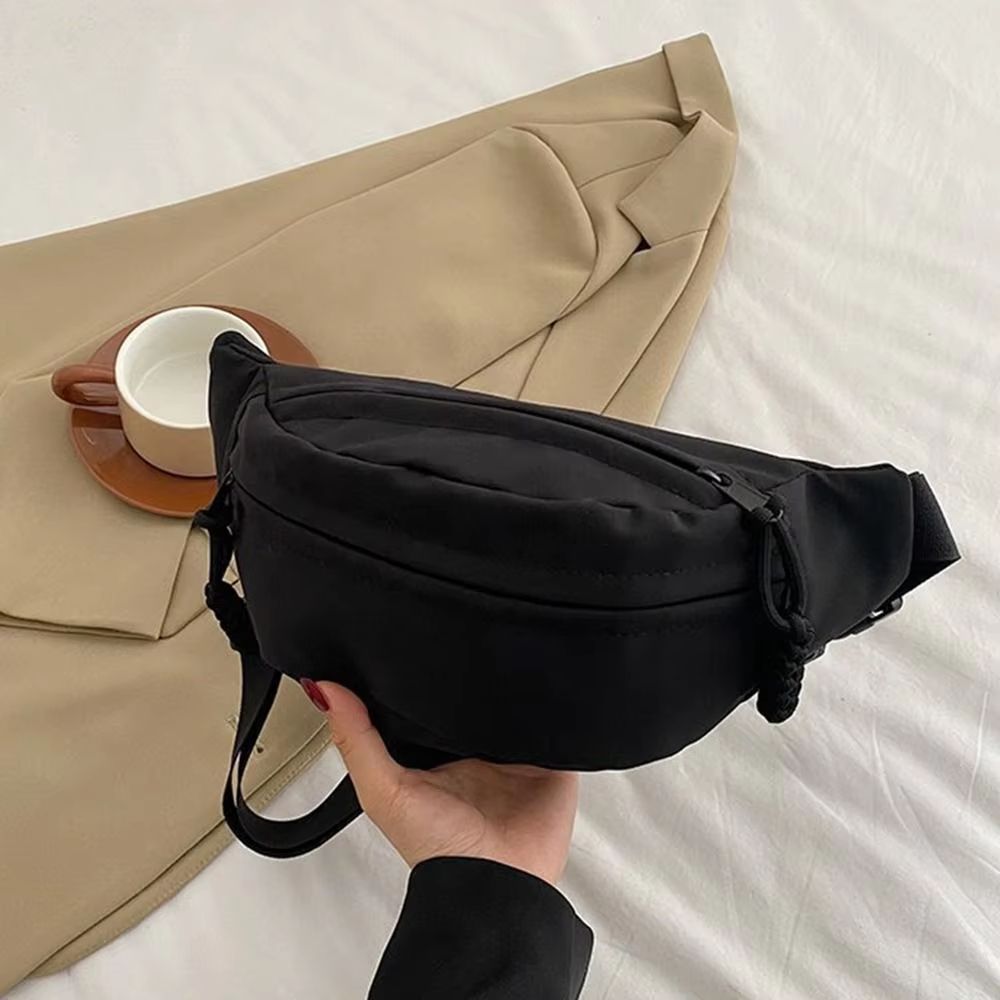 Canvas Crossbody Bag  Large Capacity Lightweight Shoulder Bag 15