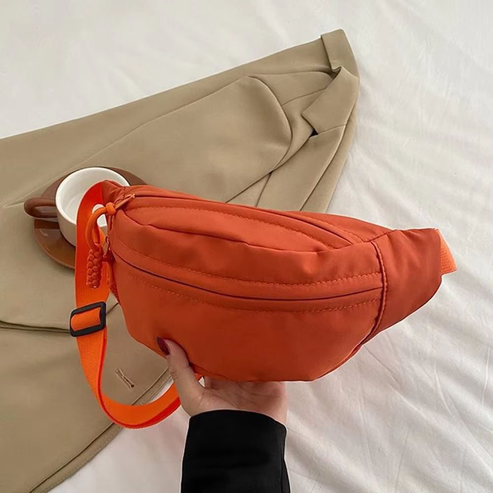 Canvas Crossbody Bag  Large Capacity Lightweight Shoulder Bag 16
