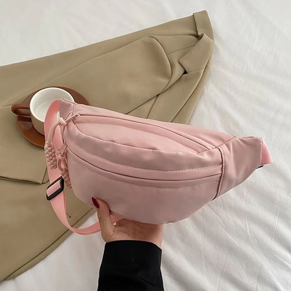 Canvas Crossbody Bag  Large Capacity Lightweight Shoulder Bag 17