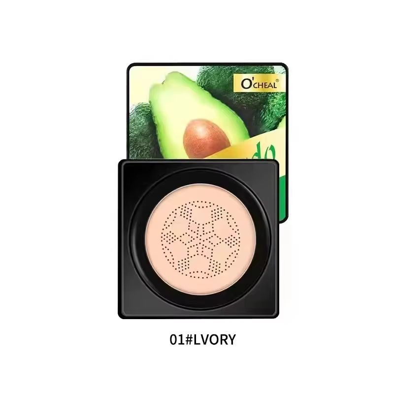 OCHEAL Mushroom Head BB Cream Foundation  Smooth Face Makeup Concealer Cushion Compact 11