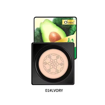 OCHEAL Mushroom Head BB Cream Foundation  Smooth Face Makeup Concealer Cushion Compact 11