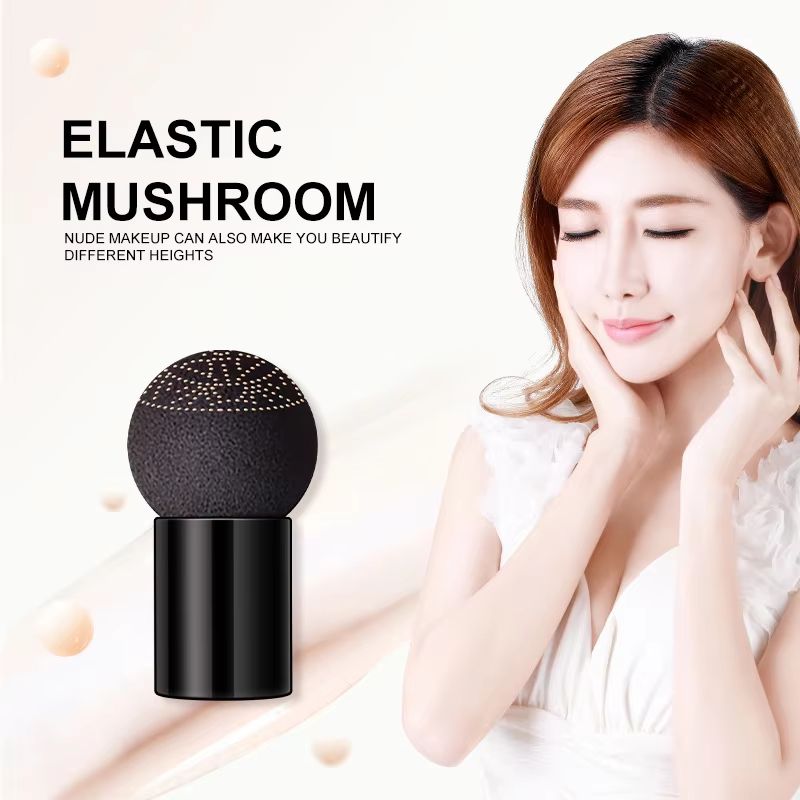 OCHEAL Mushroom Head BB Cream Foundation  Smooth Face Makeup Concealer Cushion Compact 1