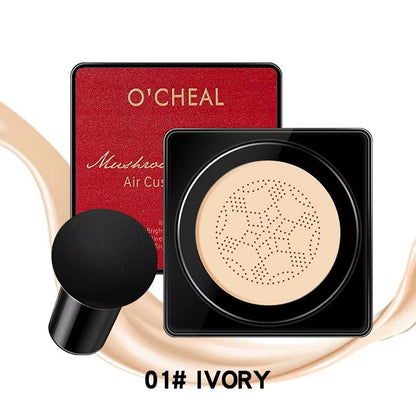 OCHEAL Mushroom Head BB Cream Foundation  Smooth Face Makeup Concealer Cushion Compact 7