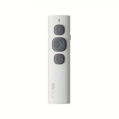 Wireless Bluetooth Page Turner  Media Control Pen  Remote For Ebook Reader Camera Music And Short V 9