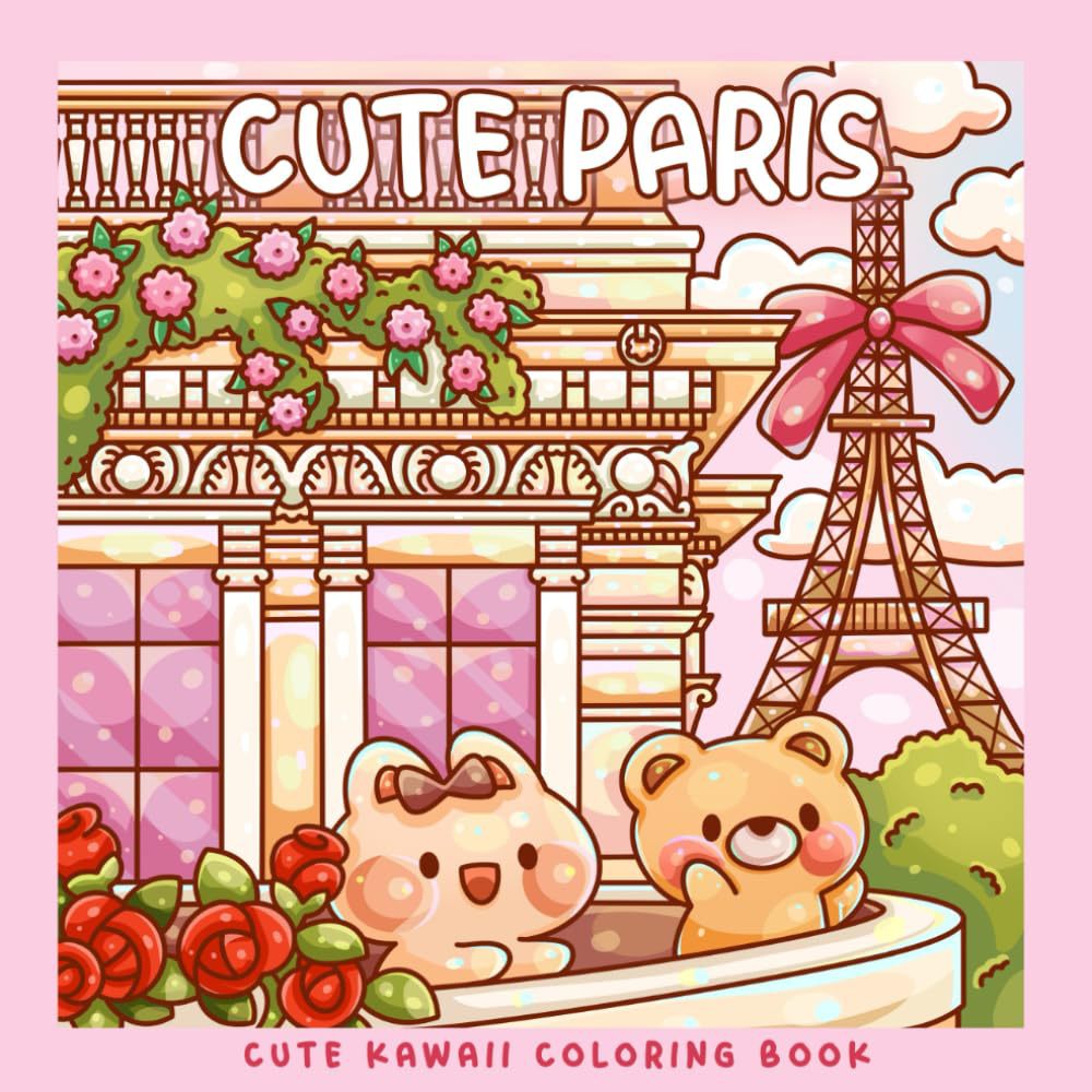 Diverse Themed Coloring Books, Unleash Creativity, Cozy Scenes, Fashion Vibes, Art Therapy For Adults