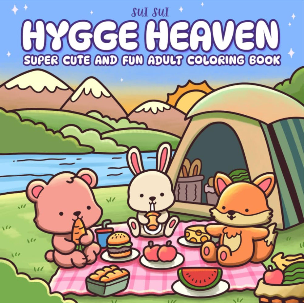 Diverse Themed Coloring Books, Unleash Creativity, Cozy Scenes, Fashion Vibes, Art Therapy For Adults