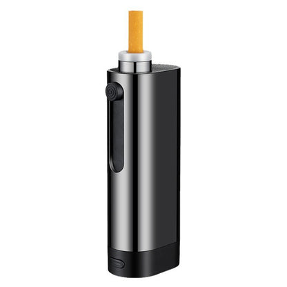Portable Car Ashtray, with Cigarette Lighter, Anti Dust, Ash Container, Handy Gadget for Car, Office, Hotel