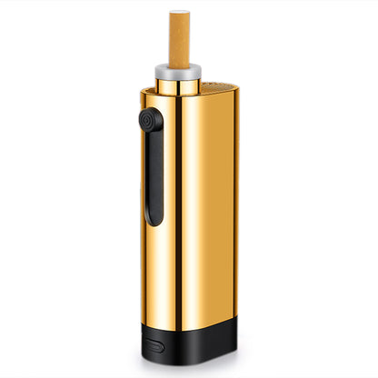Portable Car Ashtray, with Cigarette Lighter, Anti Dust, Ash Container, Handy Gadget for Car, Office, Hotel