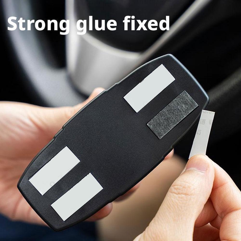 Portable Car Ashtray, Smokeless Door Mounted Ash Tray with Lid, Auto Trash Bin and Cigarette Holder