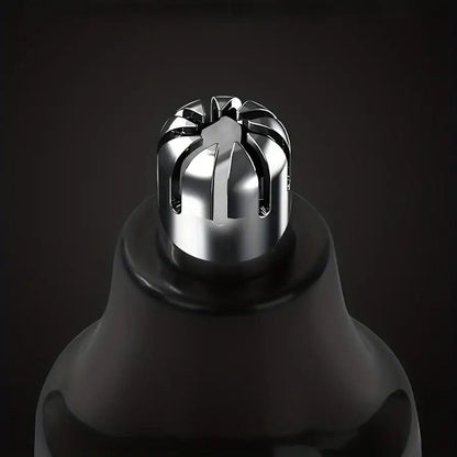 Rechargeable Electric Nose And Facial Hair Trimmer For Men 3